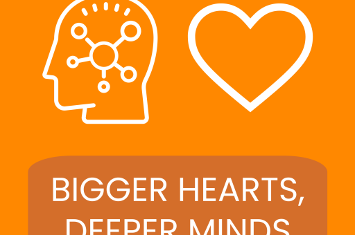 bigger hearts deeper minds show logo