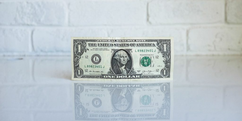 minimum wage dollar image